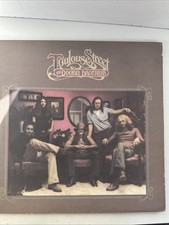 DOOBIE BROTHERS TOULOUSE STREET 1972 Vinyl LP Warner BS 2634 VG