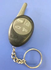 COMPUSTAR 4-Button Remote Start Alarm Fob 044J1WAM4R 1WSHR