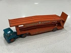 Matchbox Lesney King Size K-8 Guy Warrior Car Transporter
