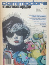 Commodore The Microcomputer Magazine 1984 Volume 5, Number 1, Issue 28