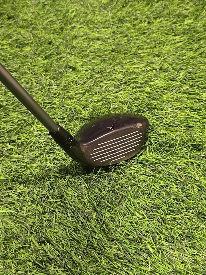 Callaway Paradym X 5 Wood 24° Jailbreak AI HZRDUS LH R-Plus Flex 39" UPC234 - Imagem 2 de 4