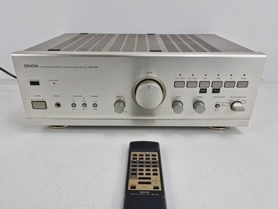 Denon - PMA-925R Integrated Stereo Amplifier - With remote control - In
