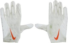 Ronnie Hickman Cleveland Browns GU Nike Gloves vs Bills on December 21, 2025