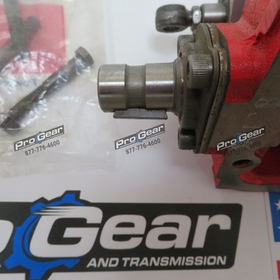 Chelsea PTO 100XRBZX-Y4XA - T18 - T98 Borg Warner Transmissin READ