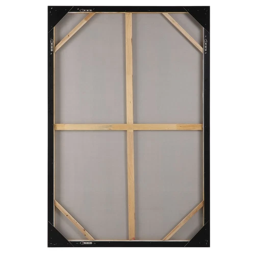 Uttermost Placidity Hand Painted Abstract Art - Picture 2 of 6