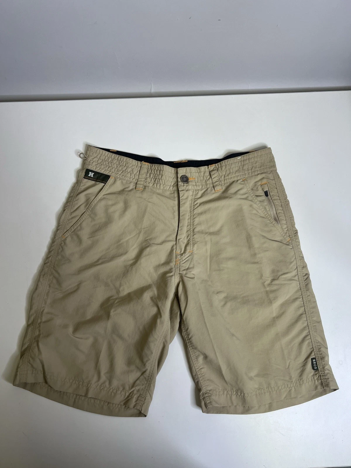 HOWLER BROS Horizon Hybrid Shorts 2.0 Khaki - Size 31