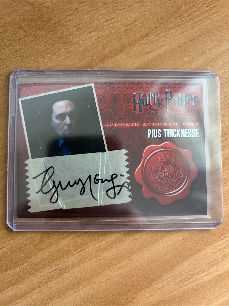 Harry Potter Fantasy Collectable Trading Cards for sale | eBay