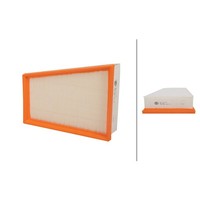 Luftfilter-Einsatz 246 X 190 Mm Hella Passend FüR U.A. Renault Fluence