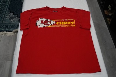 NFL Kansas City Chiefs T-Shirt, Size L, Great Condition