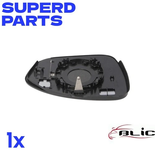 BLIC 6102-67-2460310P SIDE MIRROR GLASS OE REPLACEMENT NEW