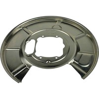 Spritzblech Bremsscheibe Hinterachse Rechts Aluminium Metzger FüR U.A. BMW 5Er