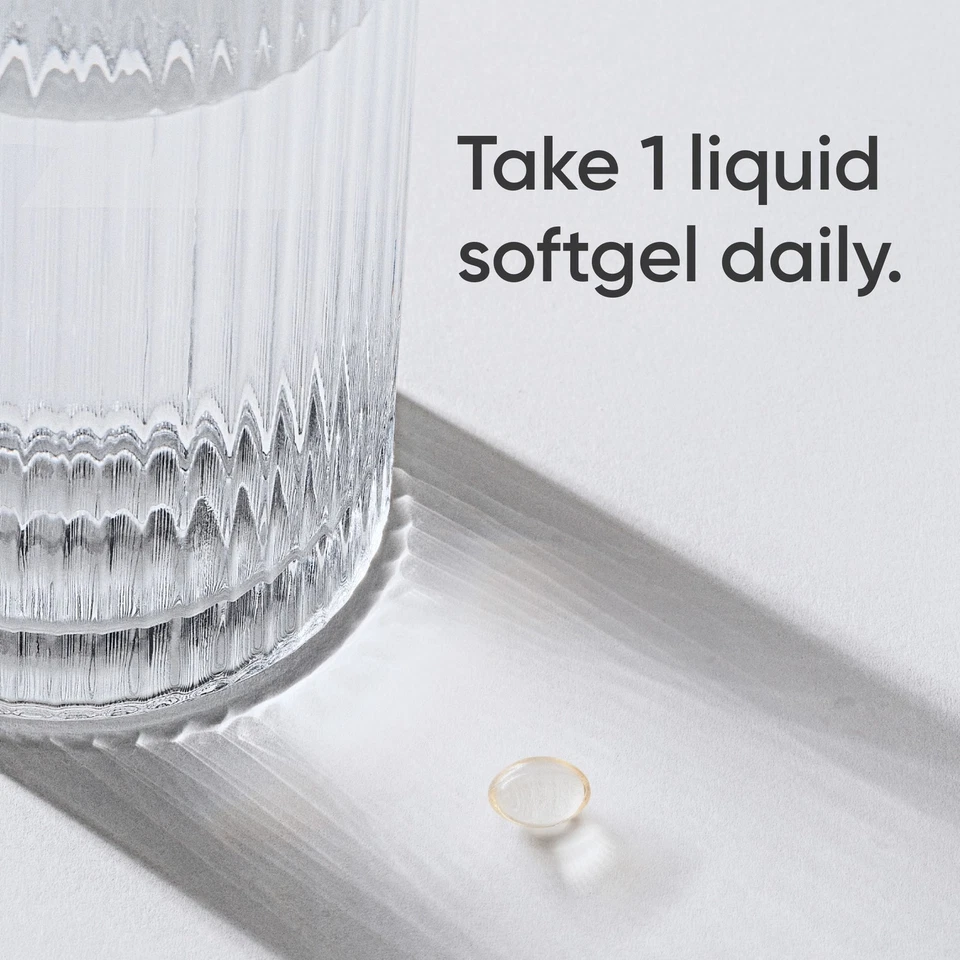 Vitamin D3 10,000 IU with Coconut MCT Oil - High Potency Vitamin D Supplement - Image 3 of 4