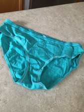 Womens Victoria's Secret Cotton Hiphugger Panties Size L NEW NWT 10812918