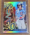 2026 Topps Finest Pete Crow-Armstrong Base (RAW)