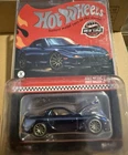 Hot Wheels Red Line Club Mazda RX-7 R1 1993 Blue 1:64 Limited Edition Car
