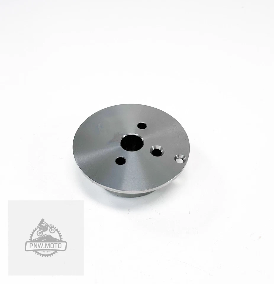 Honda CRF 450R CRF450R 2002-2003 OEM VOLANTE ROTOR MAGNÉTICO Foto 3 de 4