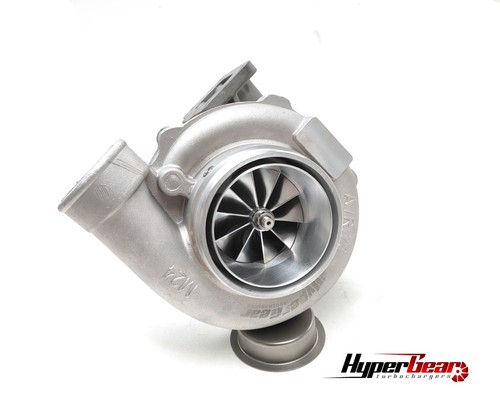 Kit turbocompresor cerrado externamente bolton repuesto fábrica 1100HP Ford FG G42 - Imagen 3 de 6