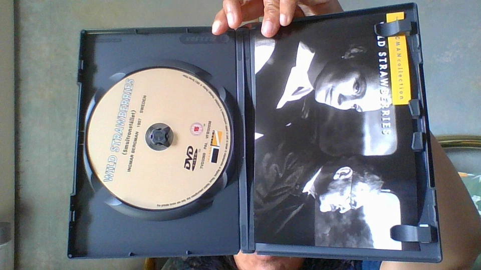 Wild Strawberries [1957] - Berman  - Victor Sjostrom, Ingrid Thulin - Tartan DVD - Image 3 of 3