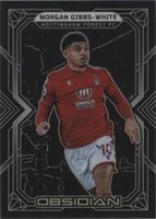 2022-23 Panini Select Premier League Morgan Gibbs-White #3 2022-23 Panini Select Premier League Morgan Gibbs-White #3