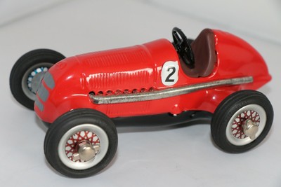 schuco studio 1050 mercedes racer