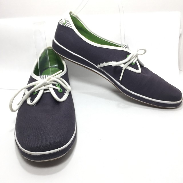 WOMEN'S BLUE LACE UP TENNIS SHOE SIZE 11 M eBay