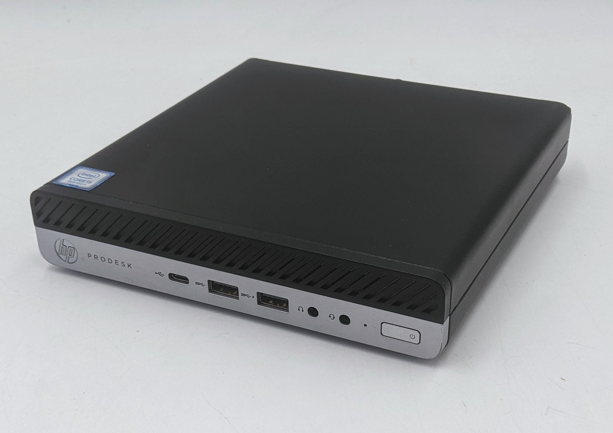 ミニPC HP ProDesk 400 G5 Desktop Mini Amazon.com: HP ProDesk 400 G2 Mini Desktop PC, Intel Quad