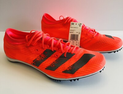 Size 13 - adidas Adizero Ambition Red for sale online | eBay
