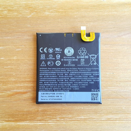 GENUINE HTC Google Pixel XL Battery B2PW2100 3450mAh Local - Local Seller - Picture 8 of 12