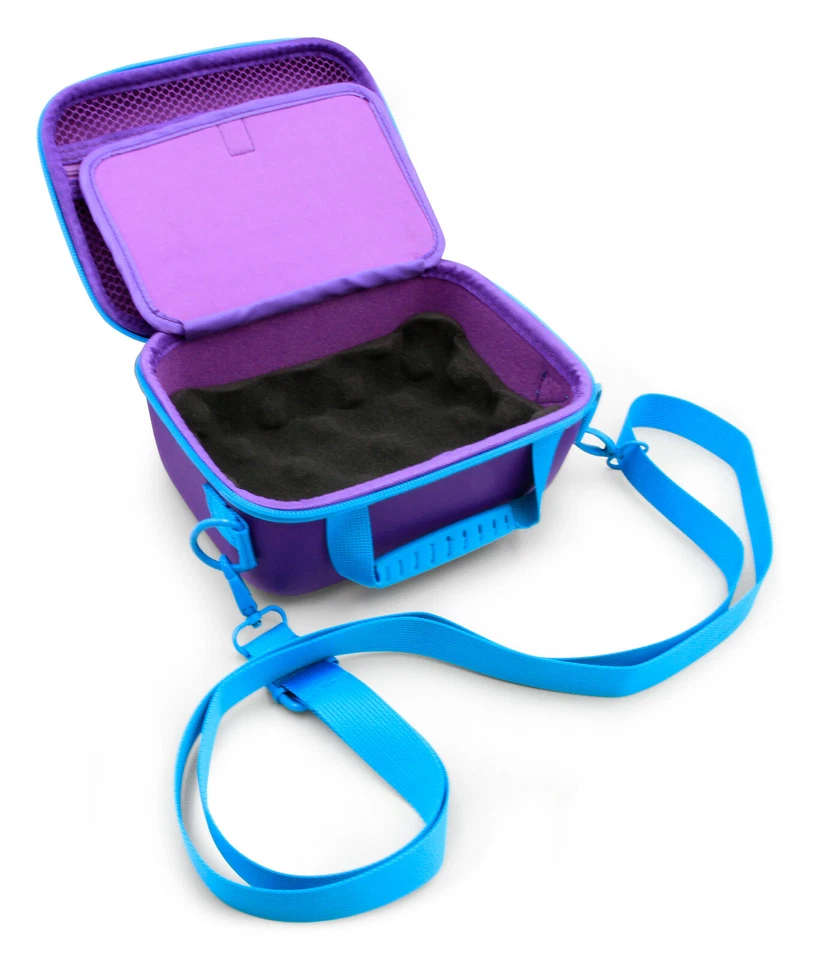 Travel Case fits Polaroid Hi-Print Mobile Printer and Accessories with Case Only - Image 3 of 4