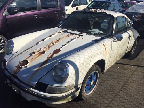PORSCHE 911 2.4S
