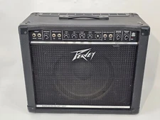 Peavey Nashville 112 80W 1x12 Steel Guitar Amp Headphone Input