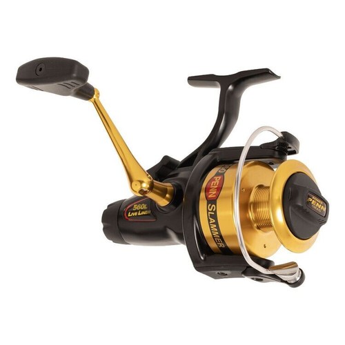 Penn Slammer Classic Live Liner Heavy Duty Spinning Reels - Picture 2 of 3