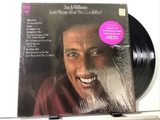NM Andy Williams Love Theme From The Godfather KC 31303 12in Vinyl Record Album