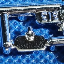 🌟 Rear View Mirror 1934 Ford Coupe 1:25 Scale 1000s Model Car Parts 4 Sale AMT