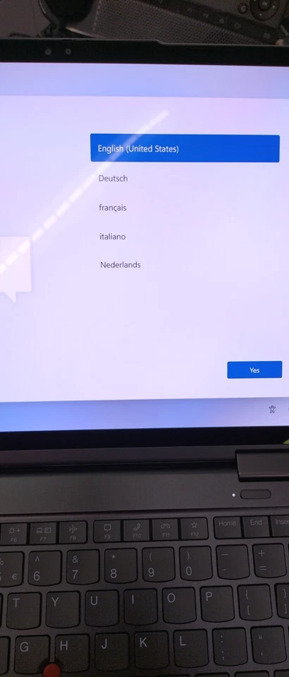 Lenovo ThinkPad X1 Yoga G7 · i7-1260P · 32GB · 4TB, Foto 4 von 5