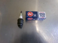 46 AC Fire Ring Automotive Spark Plug