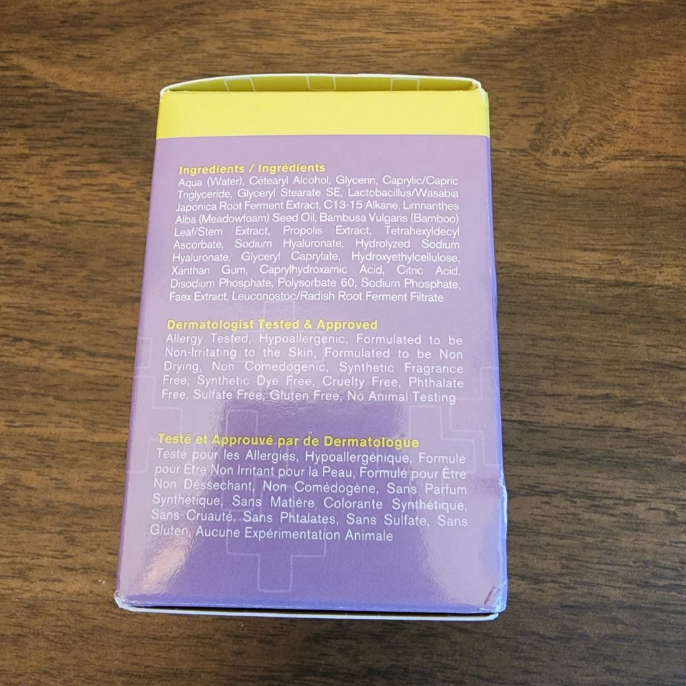 Dermadoctor Lucky Bamboo Probiotic Fermented Wasabi Pressed Serum 1.69 oz 50ml - Image 2 of 4