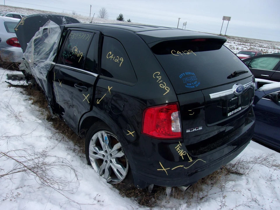 Brazo de control inferior delantero derecho usado delantero se adapta a: Ford Edge 2012 delantero derecho Foto 4 de 4