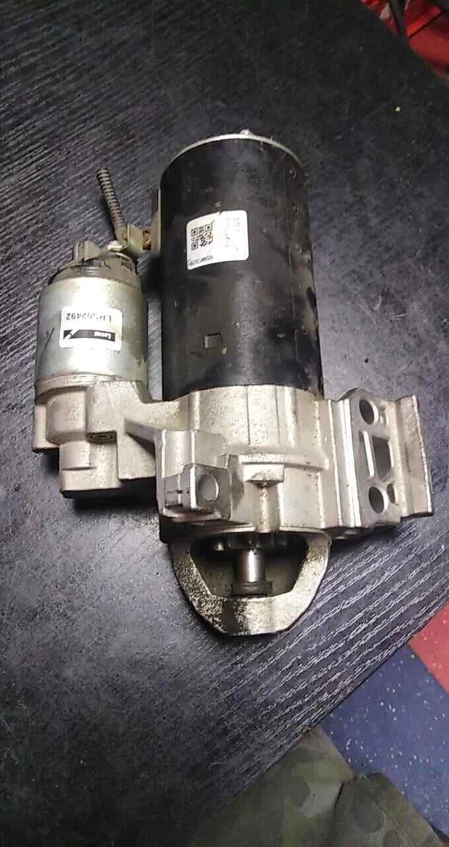 BMW 6 Series F13 Engine Starter Motor 1005841209 | eBay