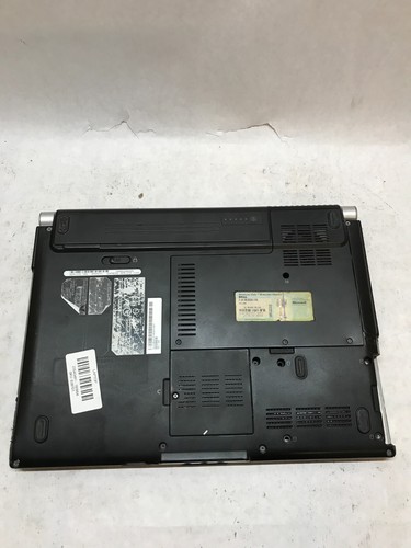 Dell XPS M1330 13.3" Laptop Intel Core 2 Duo 2.5GHz 4GB RAM NO HDD NO OS - - -DW - Picture 10 of 11