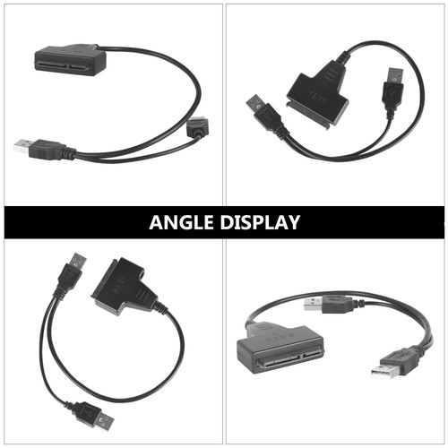 Festplattenkabel Externer Festplattenadapter Laptop-Festplatte Adapterkabel - Bild 11 von 12