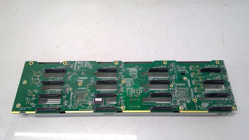 BPN-SAS3-836EL1 Supermicro 3U 16-port 12Gbps SAS SATA Backplane - Picture 2 of 3