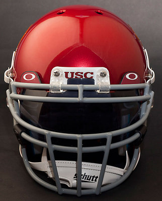 【レア物】USC TROJANS ヘルメット レア物】USC TROJANS ヘルメット