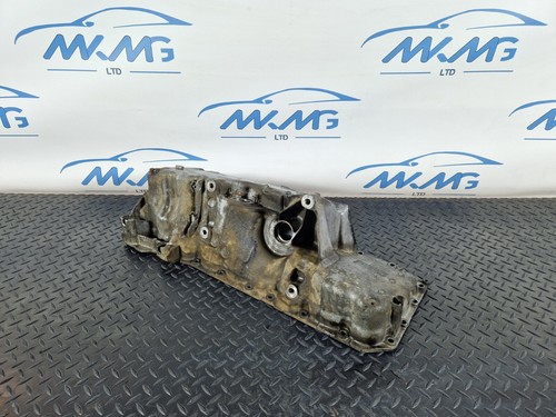 BMW 3 4 SERIES F30 F31 F32 F36 3.0d 3.5d N57 XDRIVE OIL SUMP PAN 7823203 - Picture 5 of 11