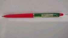 Vtg Floaty Pen Harry Truman Little White House Key West Florida Eskesen Denmark