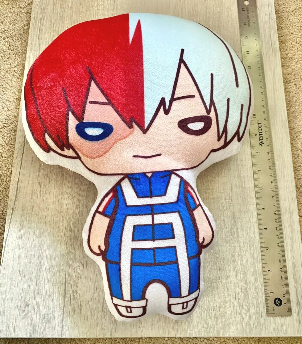 Custom plush sale pillow
