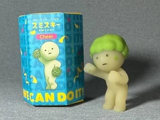 Genuine Smiski Cheer Series Smiski On Your Side