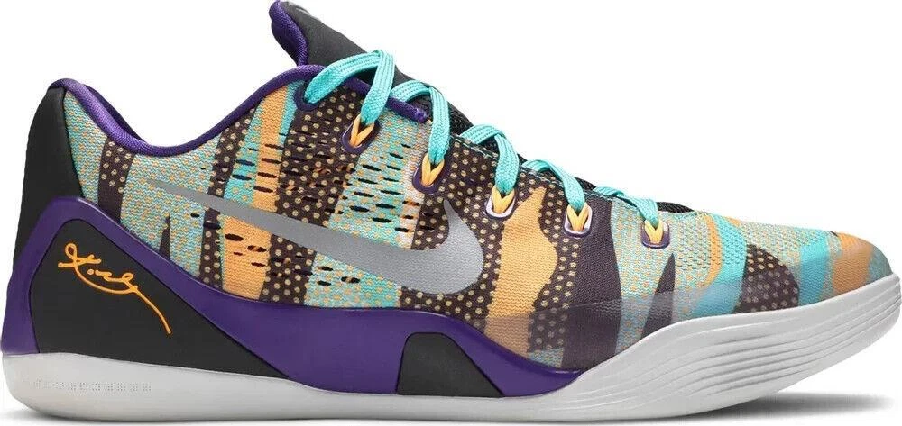 Nike Kobe 9 EM Pop Art Low Unleashed Basketball Shoes - Men\'s 12 s-l1200.jpg main image 4