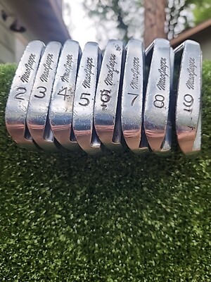Macgregor Tourney M3T CF4000 Forged 2-9 Irons - Macgregor Tourney