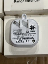 Aeotec Range Extender DSD37-ZWUS